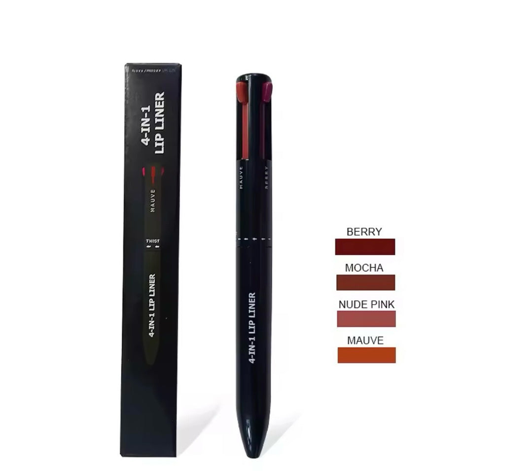 4n1 Lip Liner Pen